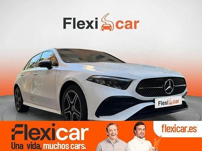 Blanco Usado 2023 Mercedes A250 Berlina | 31.490 € (Precio justo) - Imagen 1/4