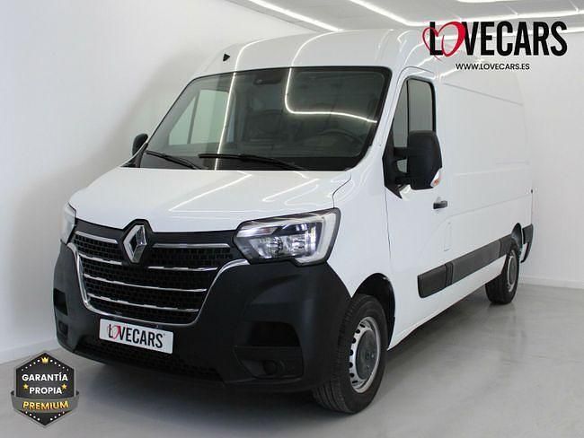 Usado Renault Master 135 CV (99 kW) 2023 Blanco Berlina
