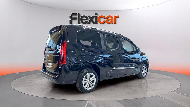 Używany Toyota Proace Verso Advance 131 KM (96 kW) 2022 Czarny Kombi