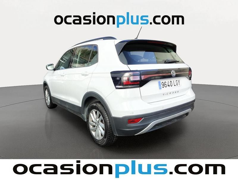 Occasion VW T-Cross Advance 116 ch (85 kW) 2020 Blanc SUV