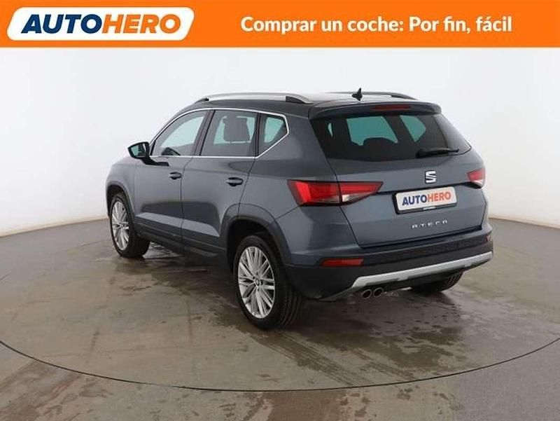 Usado Seat Ateca XCELLENCE 150 HP (110 kW) 2019 Cinzento SUV
