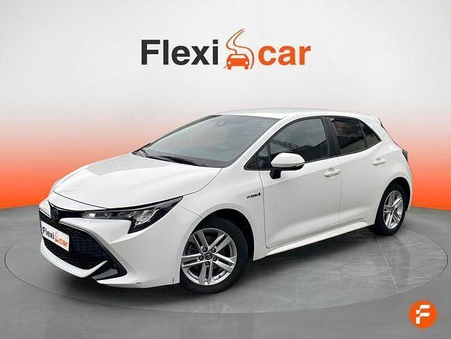 Usado Toyota Corolla Active 122 CV (89 kW) 2019 Blanco Berlina