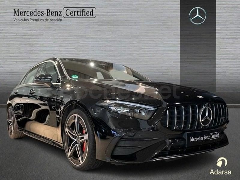 Usado Mercedes A35 AMG AMG 306 CV (225 kW) 2024 Negro Berlina
