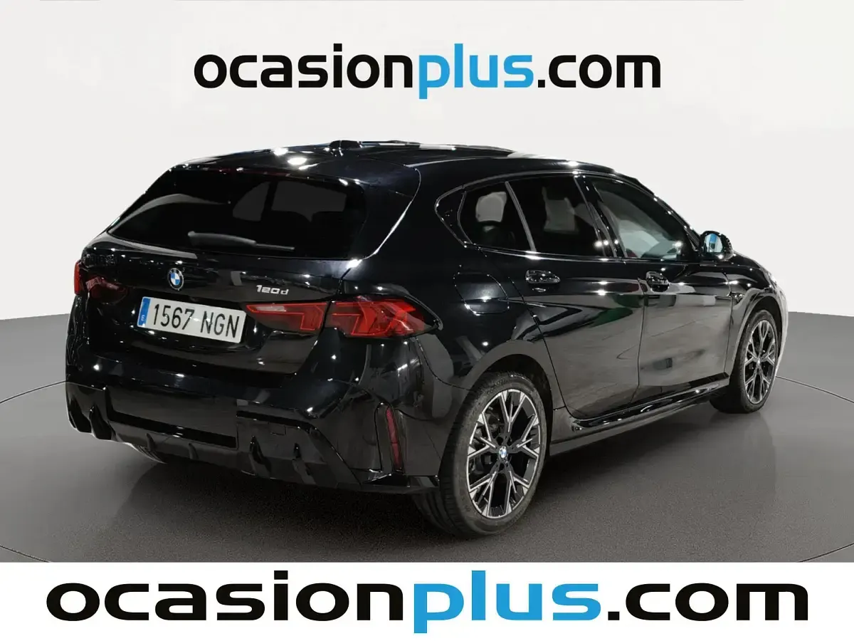 Usado BMW 120 163 CV (119 kW) 2025 Utilitario