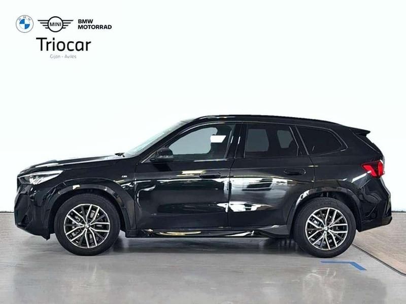 Usado BMW X1 Luxury Line 150 CV (110 kW) 2025 Negro SUV