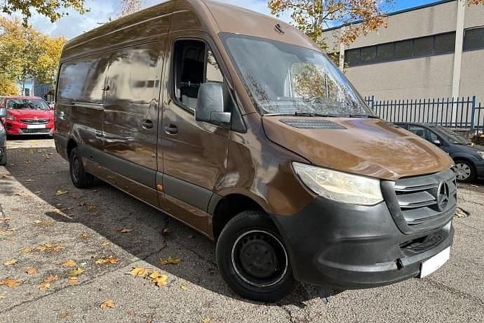 Usado Mercedes Sprinter 143 CV (105 kW) 2021 Van