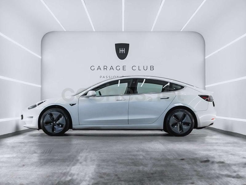 Usado Tesla Model 3 366 kW (498 CV) 2019 Eléctrico Berlina