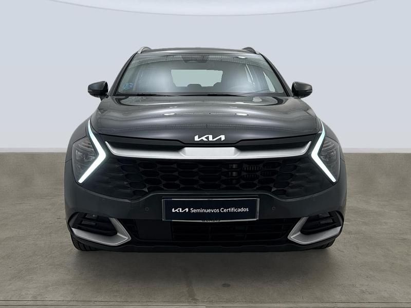 Usado Kia Sportage 230 CV (169 kW) 2024 Gris SUV