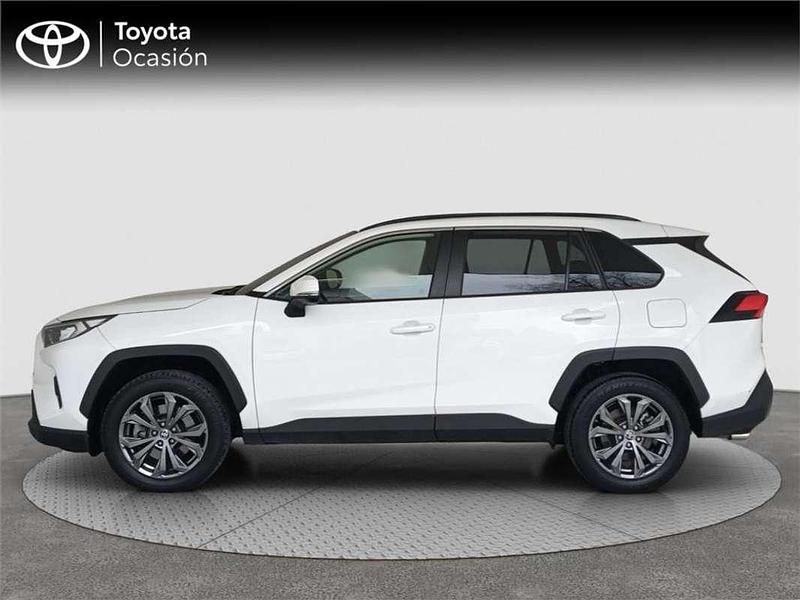 Usado Toyota RAV4 Hybrid Advance 218 CV (160 kW) 2022 SUV