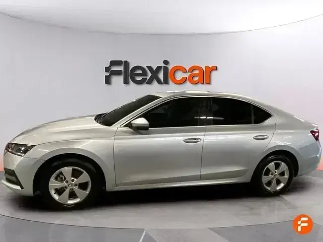 Occasion Skoda Octavia Ambition 115 ch (84 kW) 2022 Gris