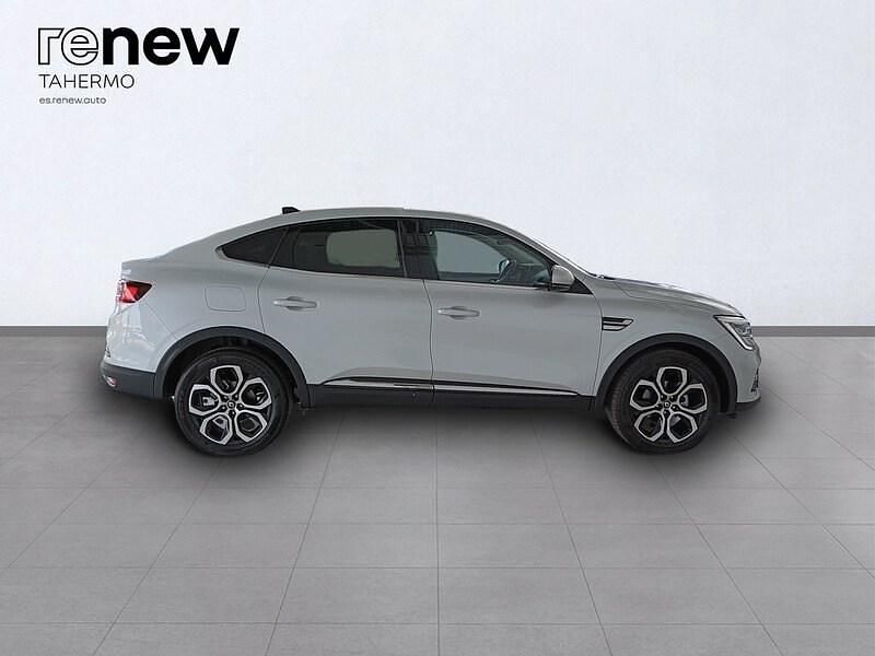 Usado Renault Arkana Zen 140 CV (102 kW) 2023 Blanco SUV