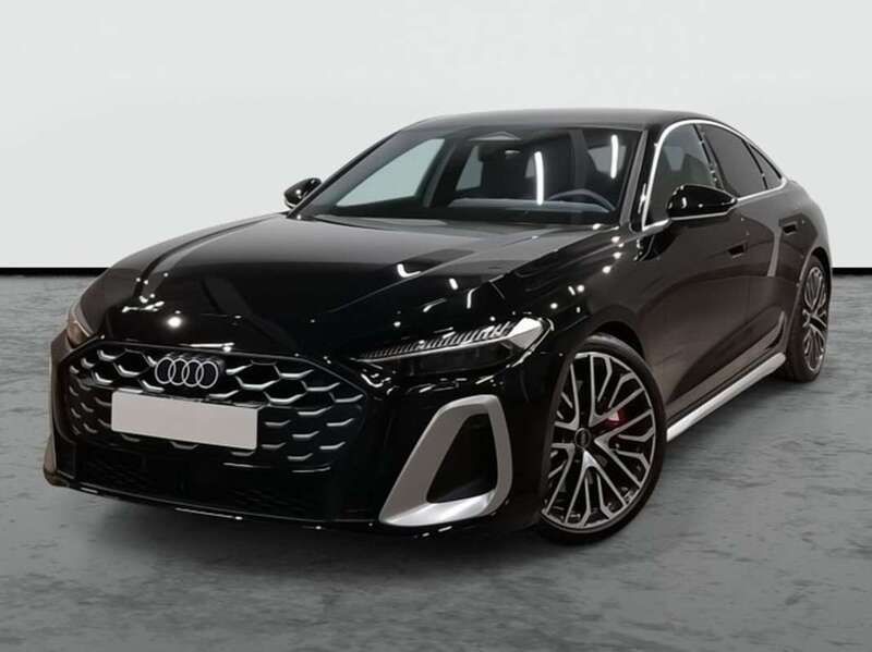 Amarillo Nuevo 2025 Audi A5 Ambiente Coupe | 85.490 € - Imagen 1/4