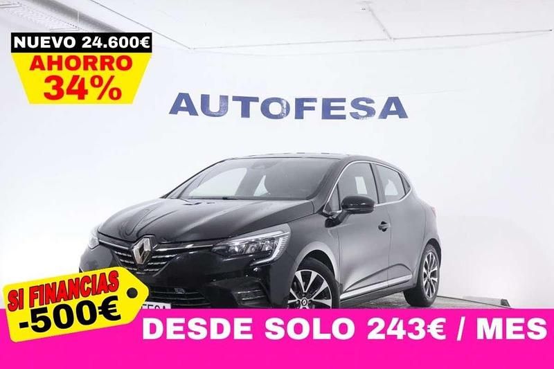 Usado 2022 Renault Clio V Intens Berlina | 16.250 € (Precio justo) - Imagen 1/4