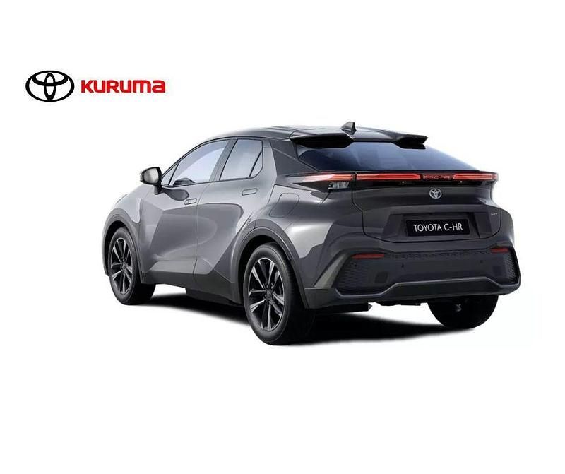 Nuevo Toyota C-HR Advance 223 CV (164 kW) 2026 Gris SUV