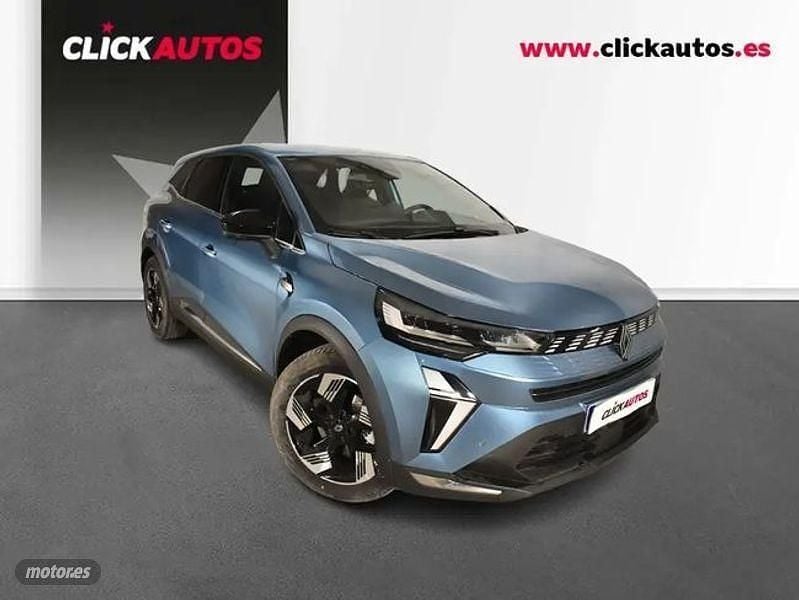 Usado Renault Symbioz Techno 145 CV (106 kW) 2025 Azul SUV