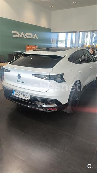 Usado Renault Rafale Esprit Alpine 200 CV (147 kW) 2025 Blanco SUV