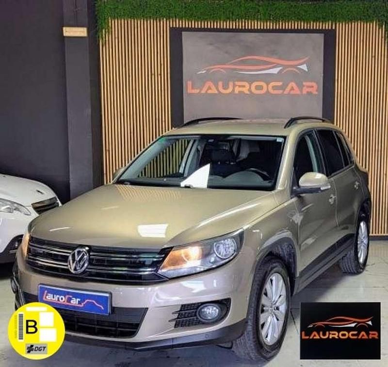 Usado 2012 VW Tiguan Advance SUV | 11.999 € (Precio justo) - Imagen 1/4