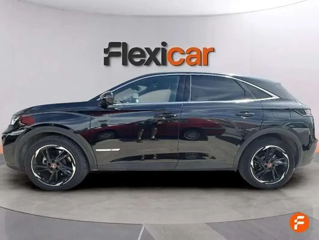 Usado DS Automobiles DS7 Crossback Performance Line Plus 226 CV (166 kW) 2022 Negro SUV