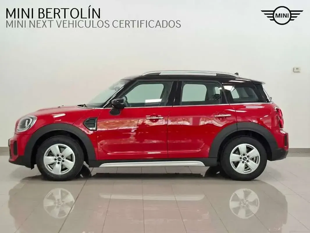 Usado Mini Cooper Countryman 136 CV (100 kW) 2022 Rojo SUV