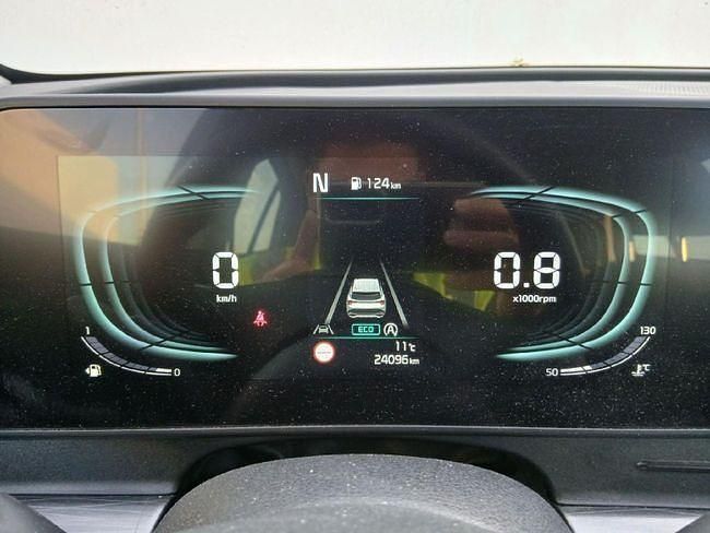 Usado Kia Sportage GT-Line 136 CV (100 kW) 2024 Blanco SUV