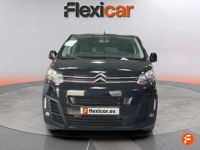 Usado Citroën Jumpy Comfort 150 CV (110 kW) 2018 Negro Monovolumen