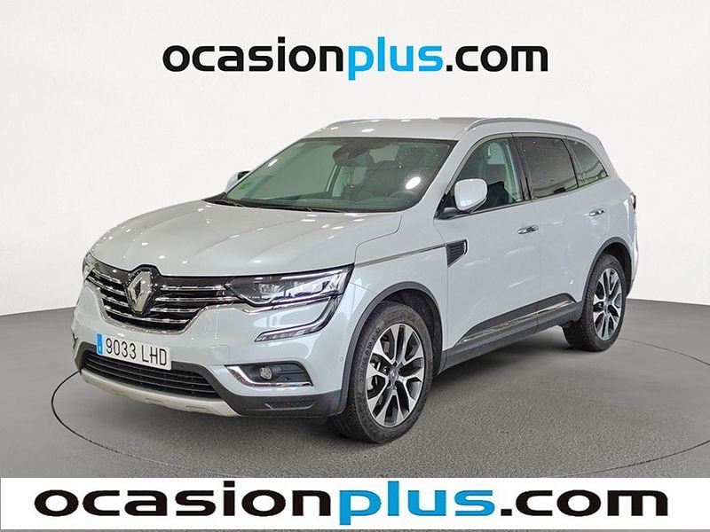 Blanco Usado 2020 Renault Koleos Zen SUV | 26.864 € (Precio justo) - Imagen 1/4