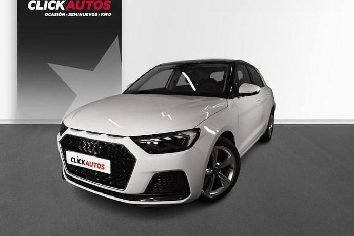 Usado 2022 Audi A1 Advanced Utilitario | 17.700 € (Precio justo) - Imagen 1/4