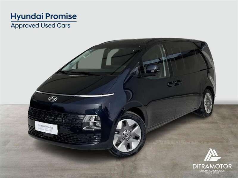 Usado 2022 Hyundai Staria Van | 35.755 € (Precio justo) - Imagen 1/4
