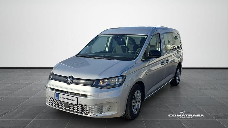 Usado VW Caddy Maxi 102 CV (75 kW) 2024 Gris Monovolumen
