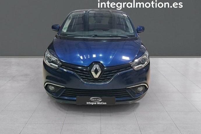 Usado Renault Scénic III Zen 110 CV (80 kW) 2017 Monovolumen