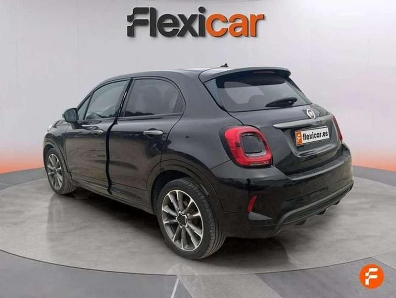 Usado Fiat 500X Connect 121 CV (88 kW) 2022 Amarillo SUV