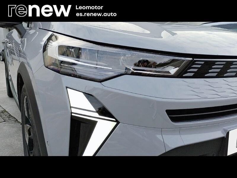 Usado Renault Symbioz Techno 145 CV (106 kW) 2025 Gris SUV