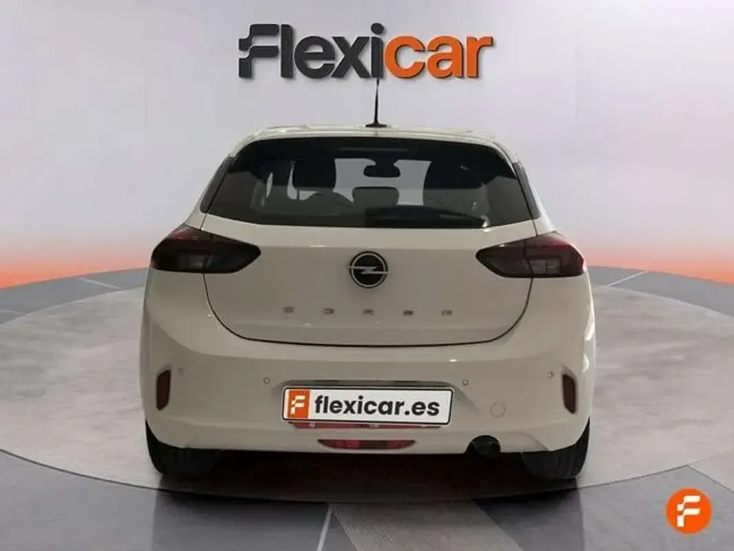 Usado Opel Corsa Edition 101 CV (74 kW) 2024 Blanco Utilitario