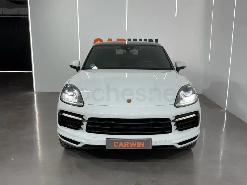Usado Porsche Cayenne 340 CV (250 kW) 2019 Blanco SUV