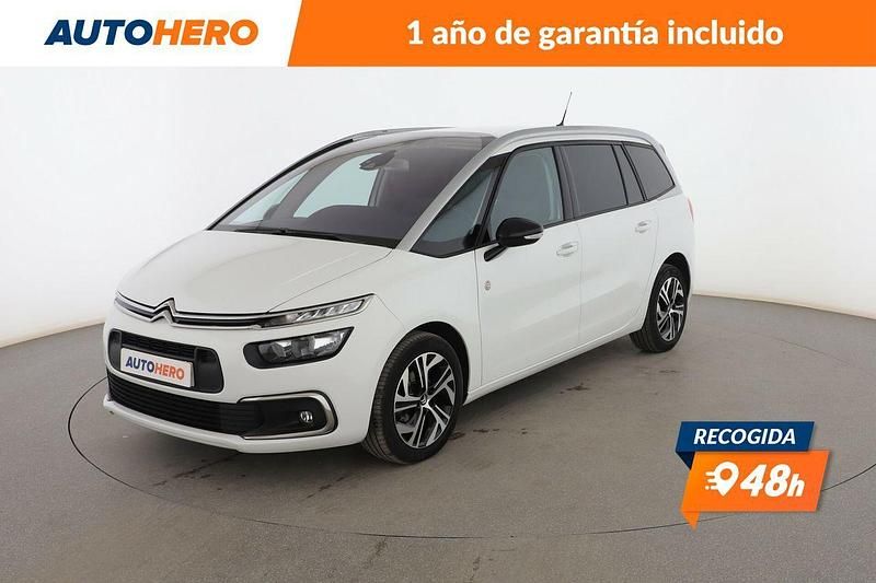 Blanco Usado 2022 Citroën C4 | 20.599 € (Precio justo) - Imagen 1/3