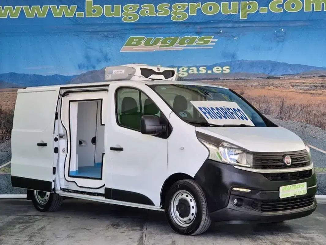 Usado Fiat Talento 145 CV (106 kW) 2020 Monovolumen