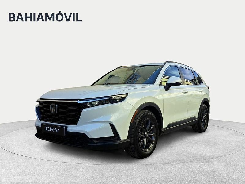 Blanco Nuevo 2025 Honda CR-V Elegance SUV | 44.990 € (Precio justo) - Imagen 1/4