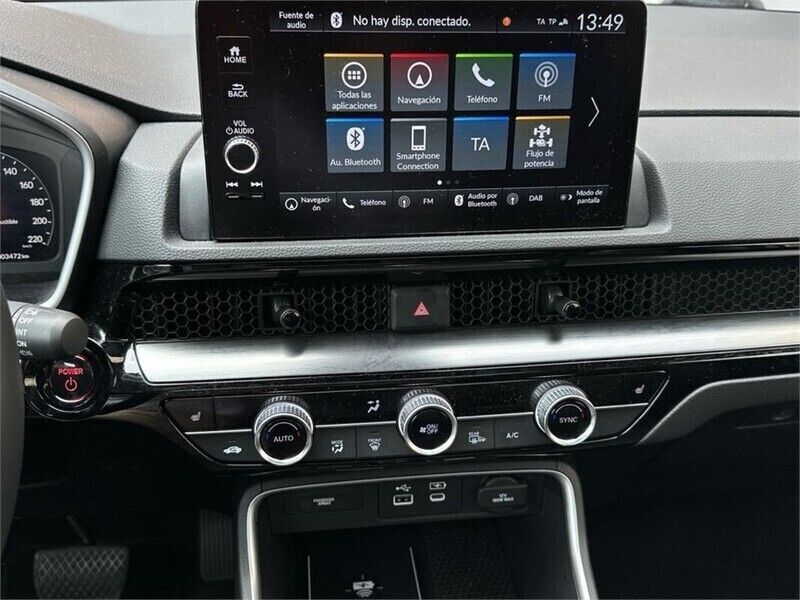 Usado Honda CR-V Elegance 184 CV (135 kW) 2024 Blanco premium perlado SUV