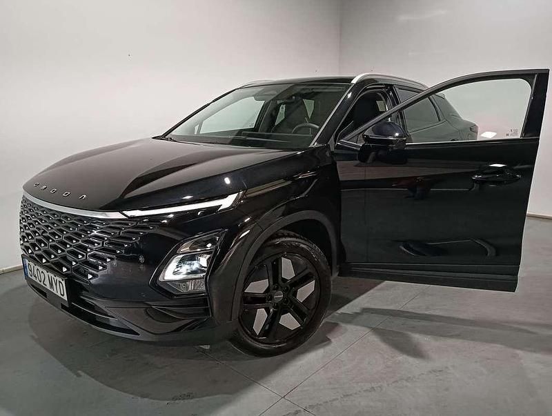 Usado Omoda 5 147 CV (108 kW) 2025 Negro SUV