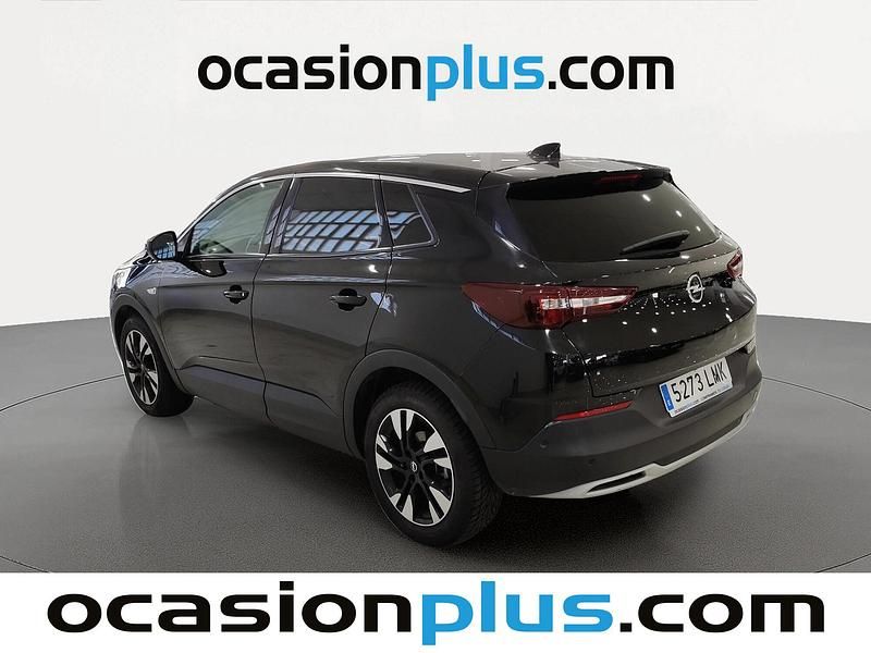 Usado Opel Grandland X Ultimate 130 CV (95 kW) 2021 Negro SUV