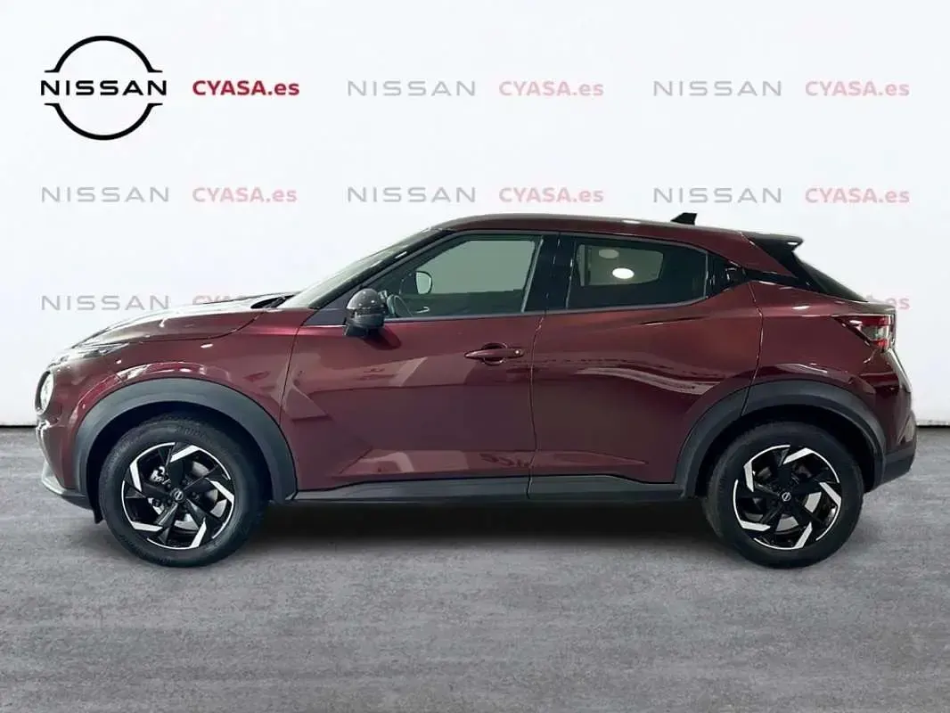 Usado Nissan Juke N-Connecta 114 CV (83 kW) 2023 SUV