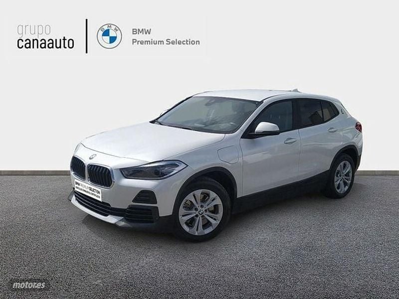 Blanco Usado 2021 BMW X2 Comfort Edition SUV | 27.900 € (Precio justo) - Imagen 1/4