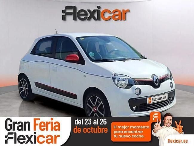 Blanco Usado 2016 Renault Twingo Zen Utilitario | 9590 € (Un poco caro) - Imagen 1/4
