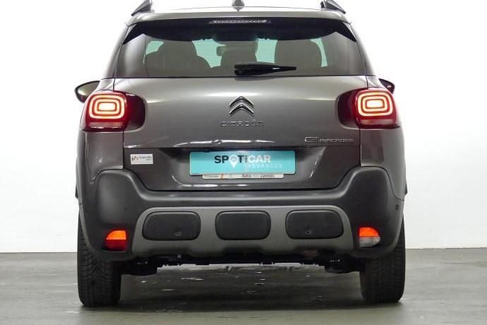 Usado Citroën C3 Aircross Feel 110 CV (80 kW) 2021 SUV