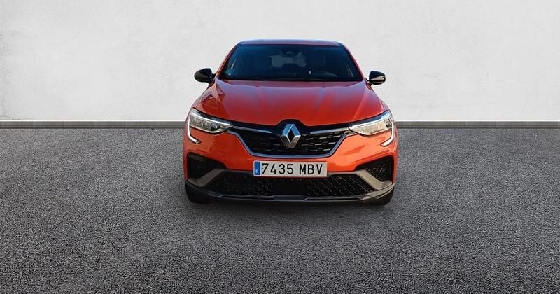 Usado Renault Arkana RS Line 140 CV (102 kW) 2022 SUV