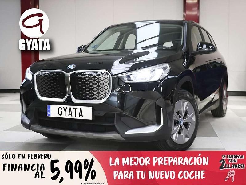 Negro Usado 2024 BMW iX1 SUV | 31.500 € (Super precio) - Imagen 1/4