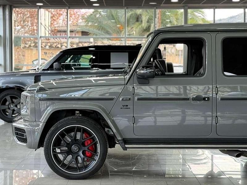 Usado Mercedes G63 AMG AMG 585 CV (430 kW) 2023 Gris SUV