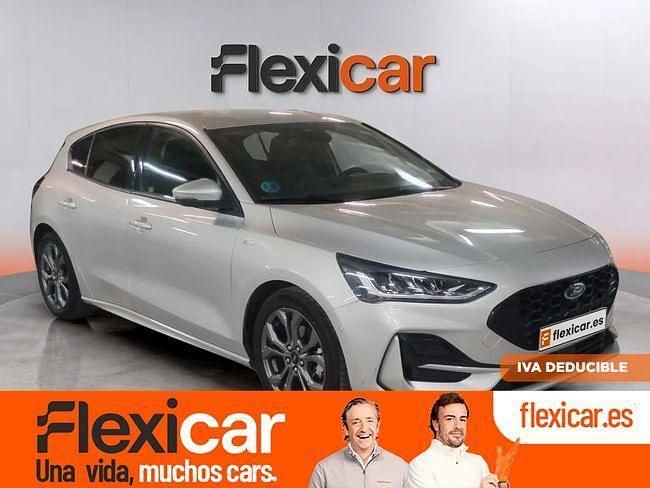 Usado Ford Focus ST-Line 155 CV (114 kW) 2024 Gris