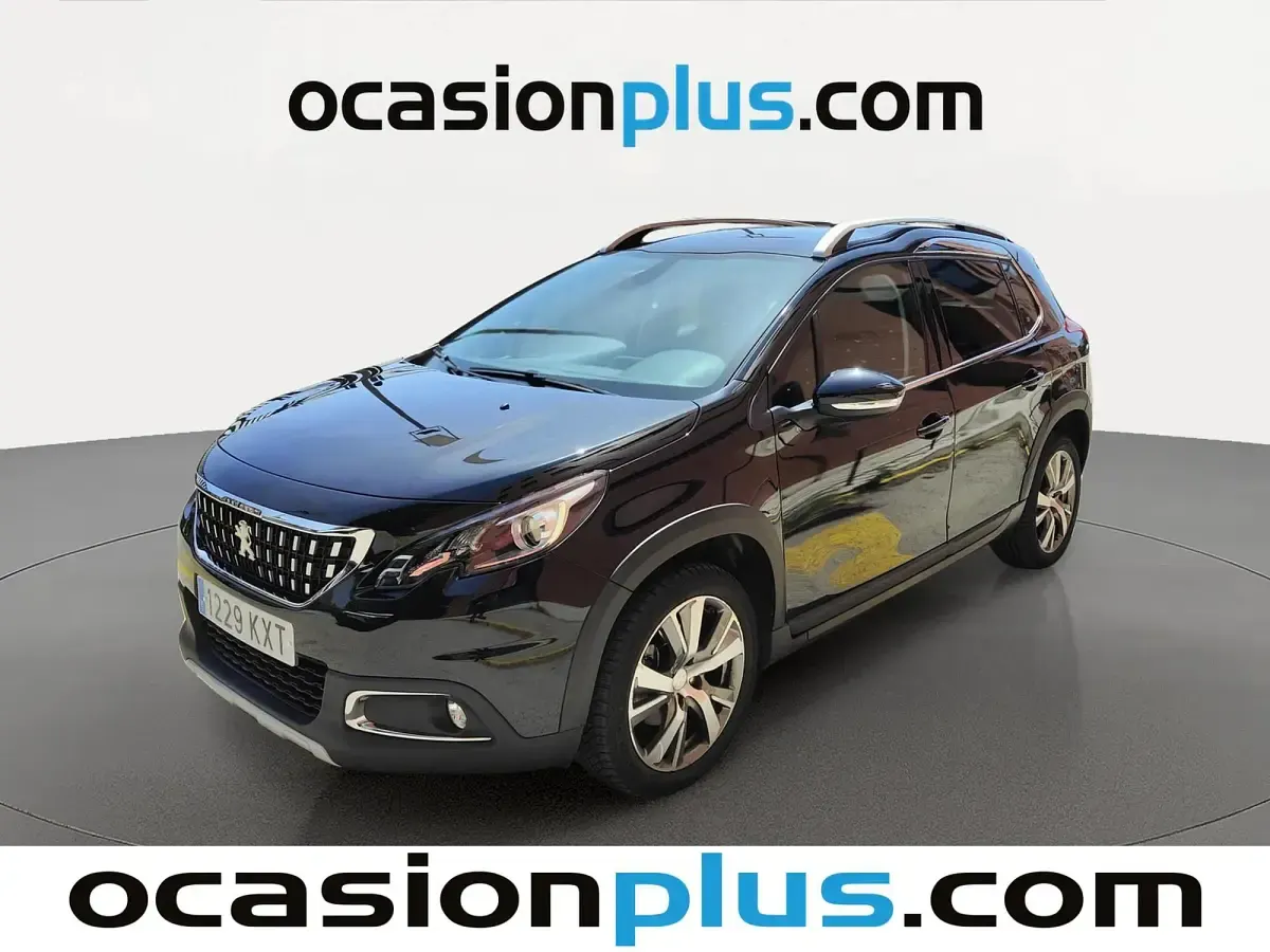 Usado Peugeot 2008 Allure 110 CV (80 kW) 2019 SUV