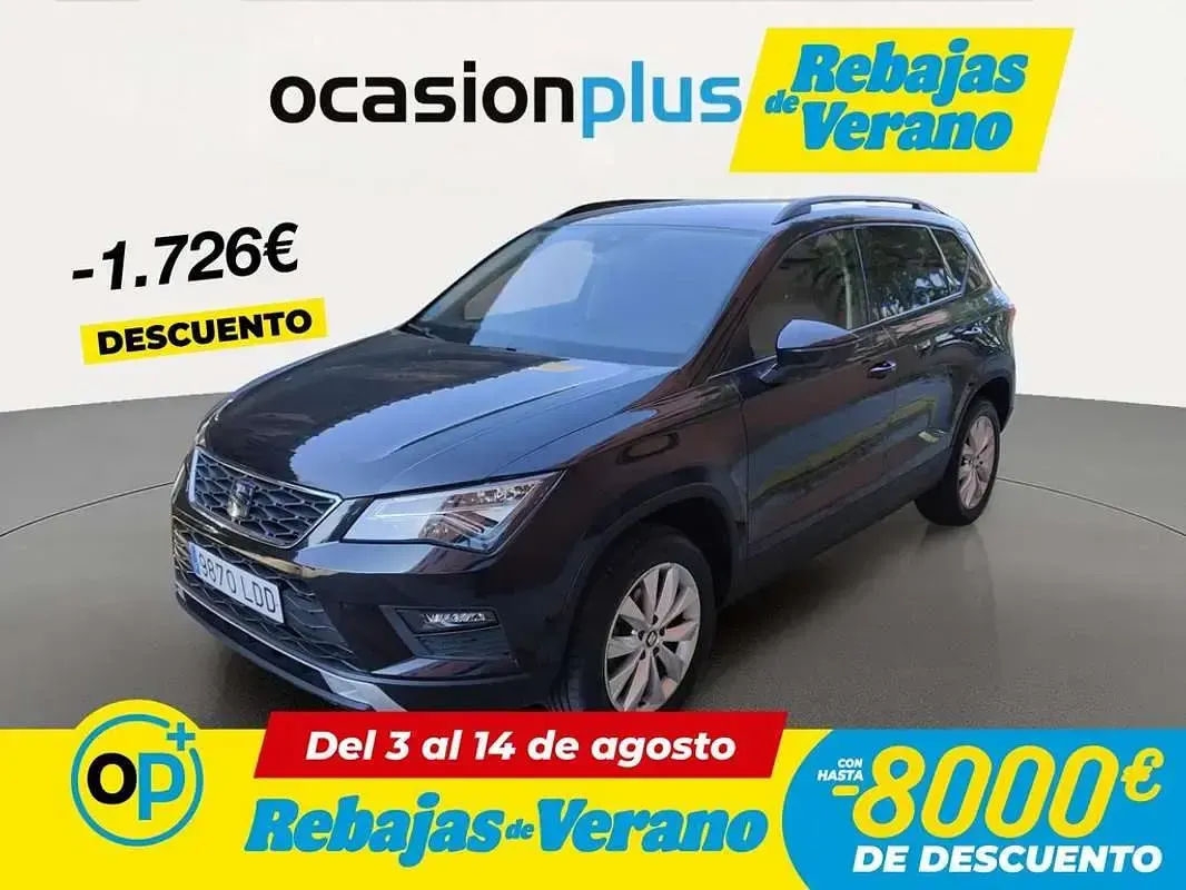 Usado Seat Ateca Style 150 CV (110 kW) 2019 SUV